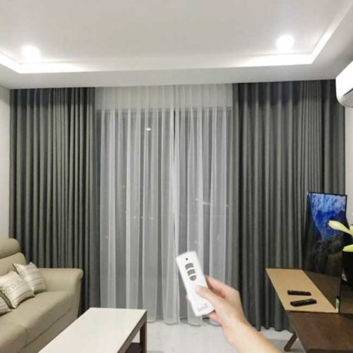 Rèm cửa tự động